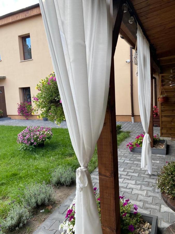 Uroczysko Olesnica Bed & Breakfast Chodziez Luaran gambar