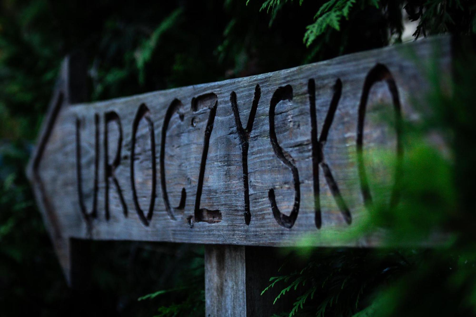 Uroczysko Olesnica Bed & Breakfast Chodziez Luaran gambar