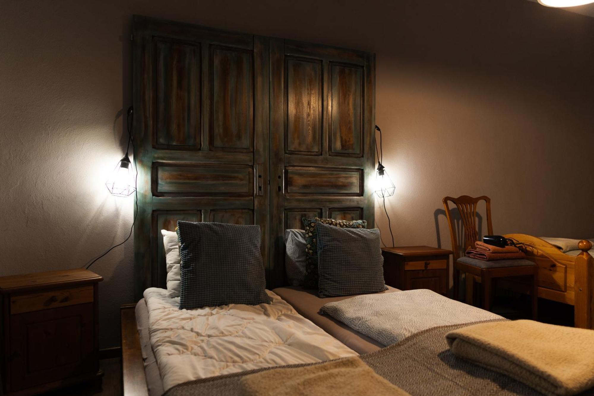 Uroczysko Olesnica Bed & Breakfast Chodziez Luaran gambar