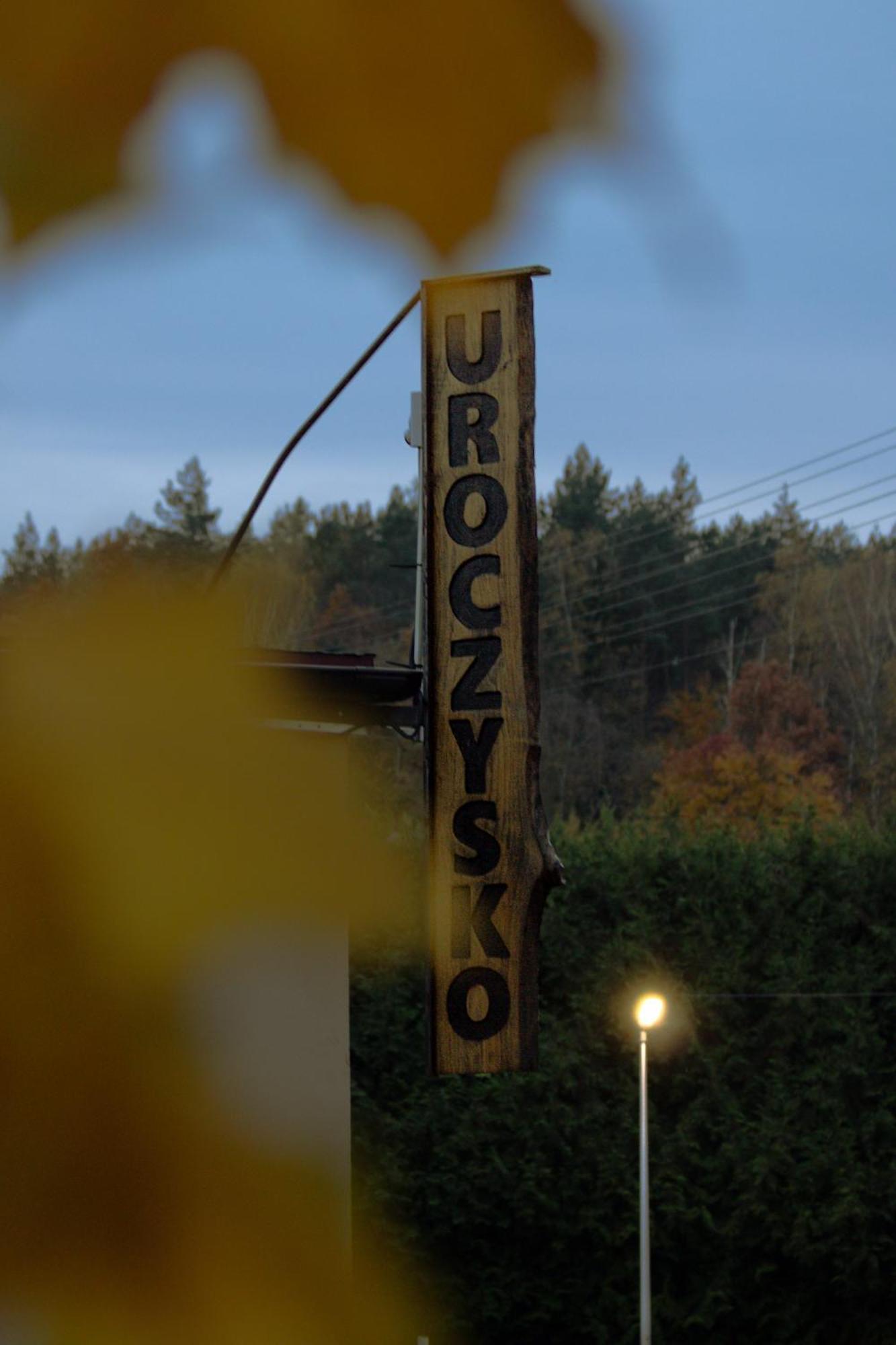 Uroczysko Olesnica Bed & Breakfast Chodziez Luaran gambar