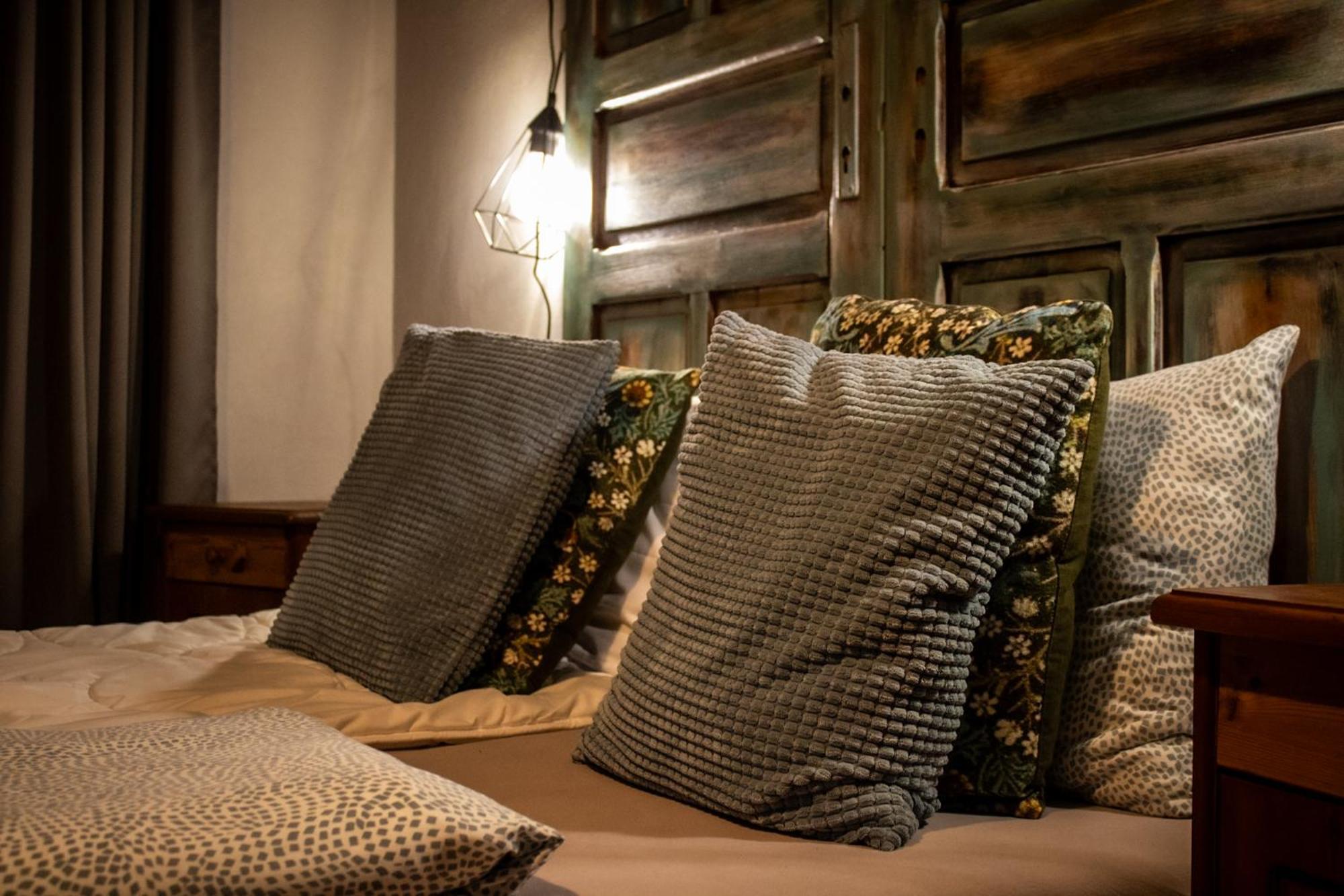 Uroczysko Olesnica Bed & Breakfast Chodziez Luaran gambar