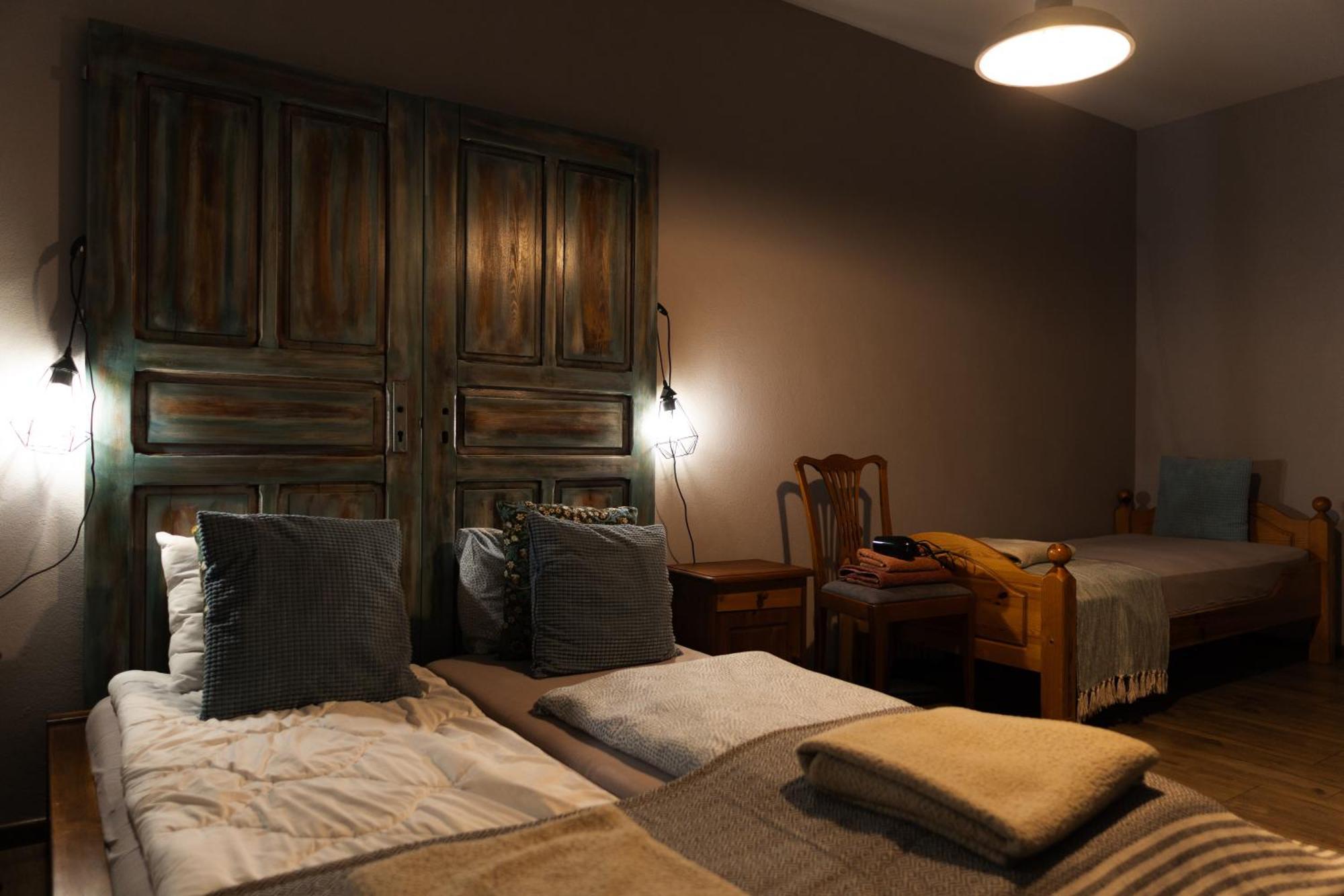 Uroczysko Olesnica Bed & Breakfast Chodziez Bilik gambar
